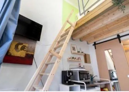Appartement Loft 12 Nel Centro Di Bari